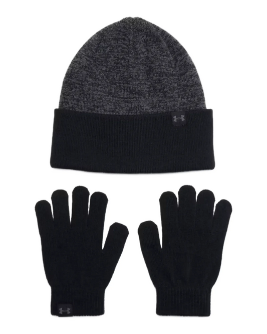 Ensemble tuque et gants - Under Armour