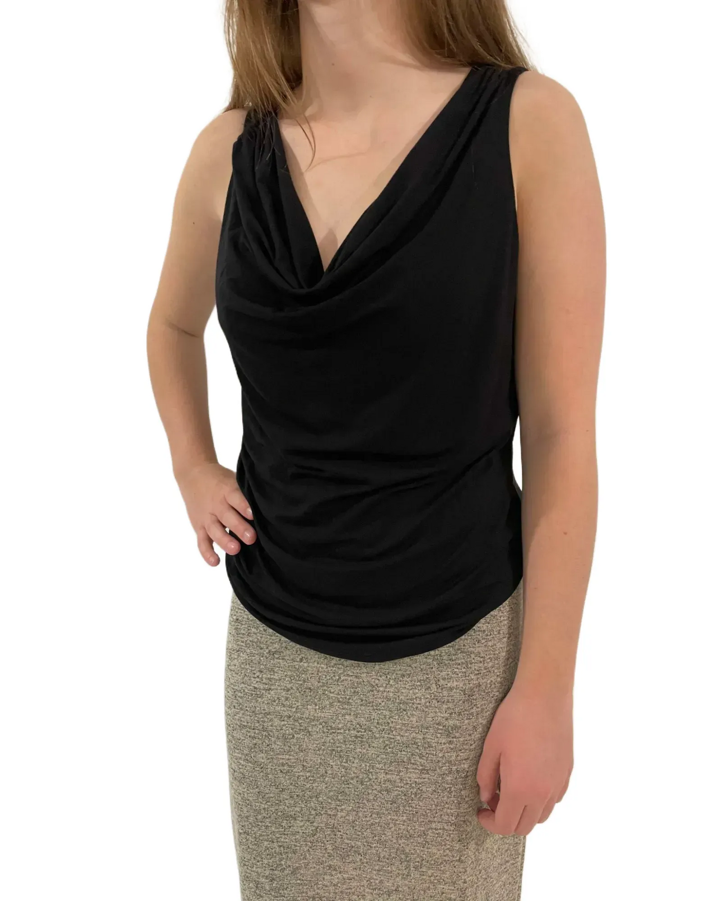 Camisole noire - MOSAIIC