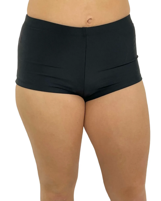 Culotte de maillot noir - Nass-eau