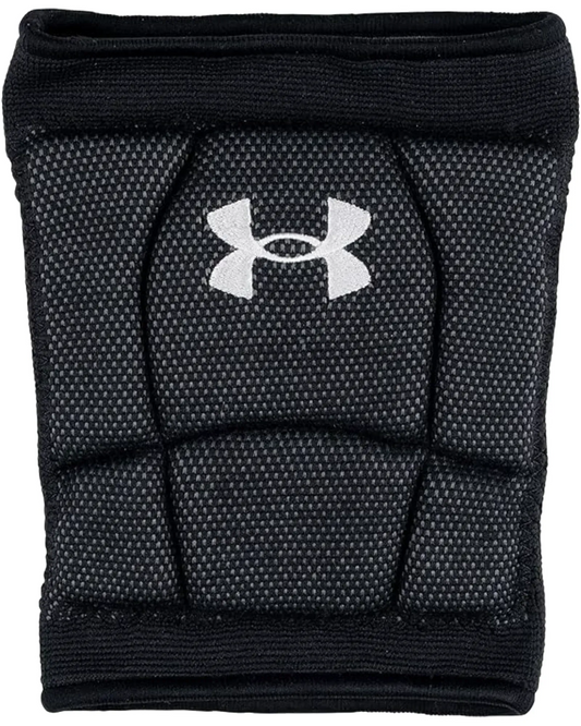 Genouillères noires - Under Armour