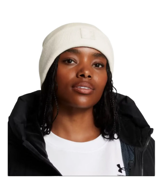 Tuque blanche - Under Armour