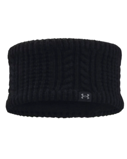 Bandeau noir - Under Armour