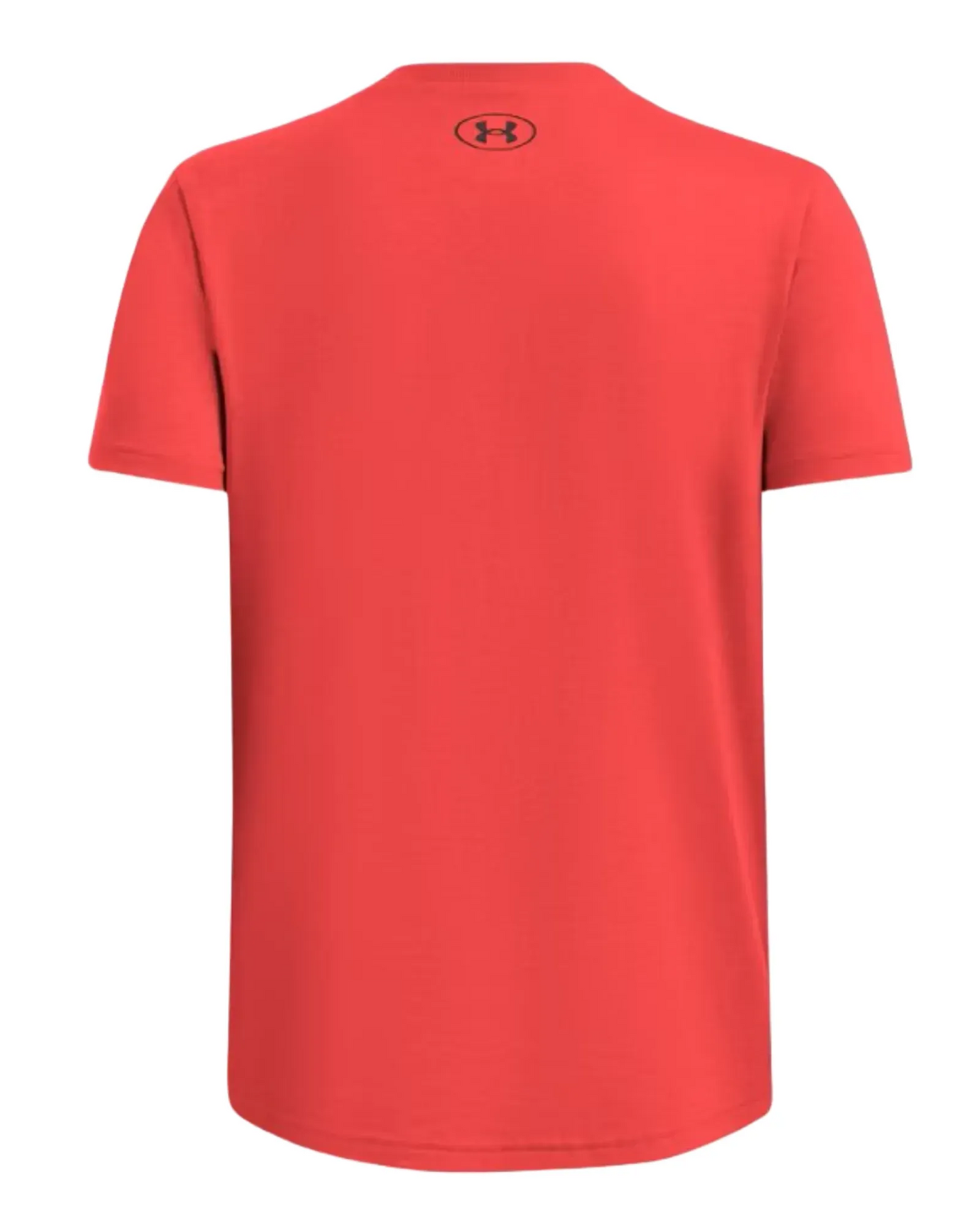 T-shirt rouge - Under Armour