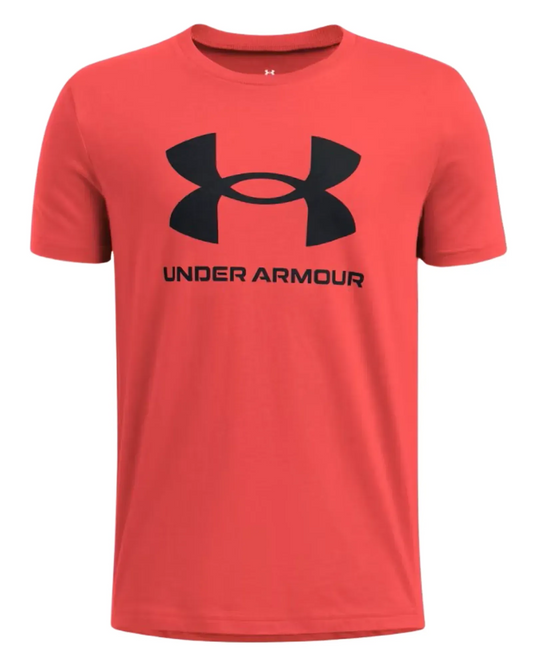 T-shirt rouge - Under Armour