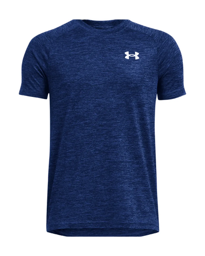 T-shirt bleu - Under Armour