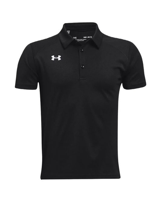 Polo noir - Under Armour