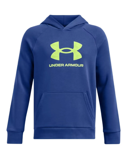 Cagoule bleue - Under Armour