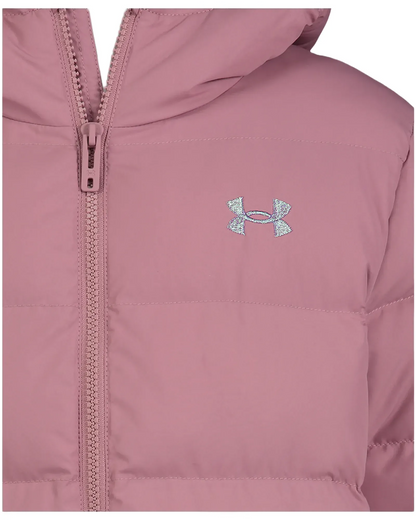 Manteau rose - Under Armour