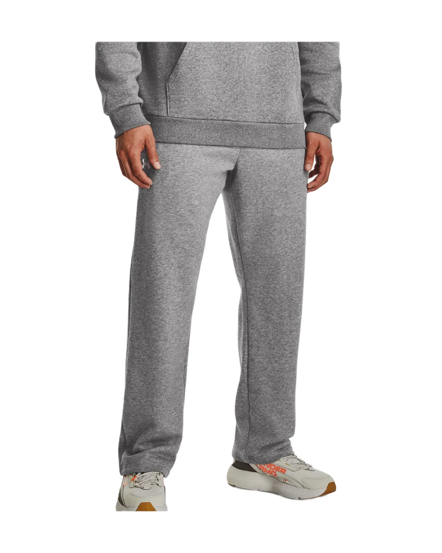 Pantalon jogging gris - Under Armour