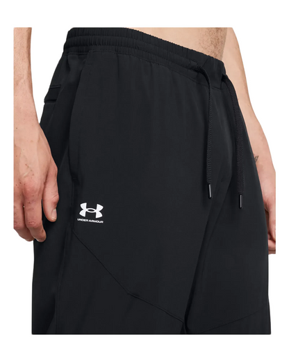 Pantalon tissé noir - Under Armour