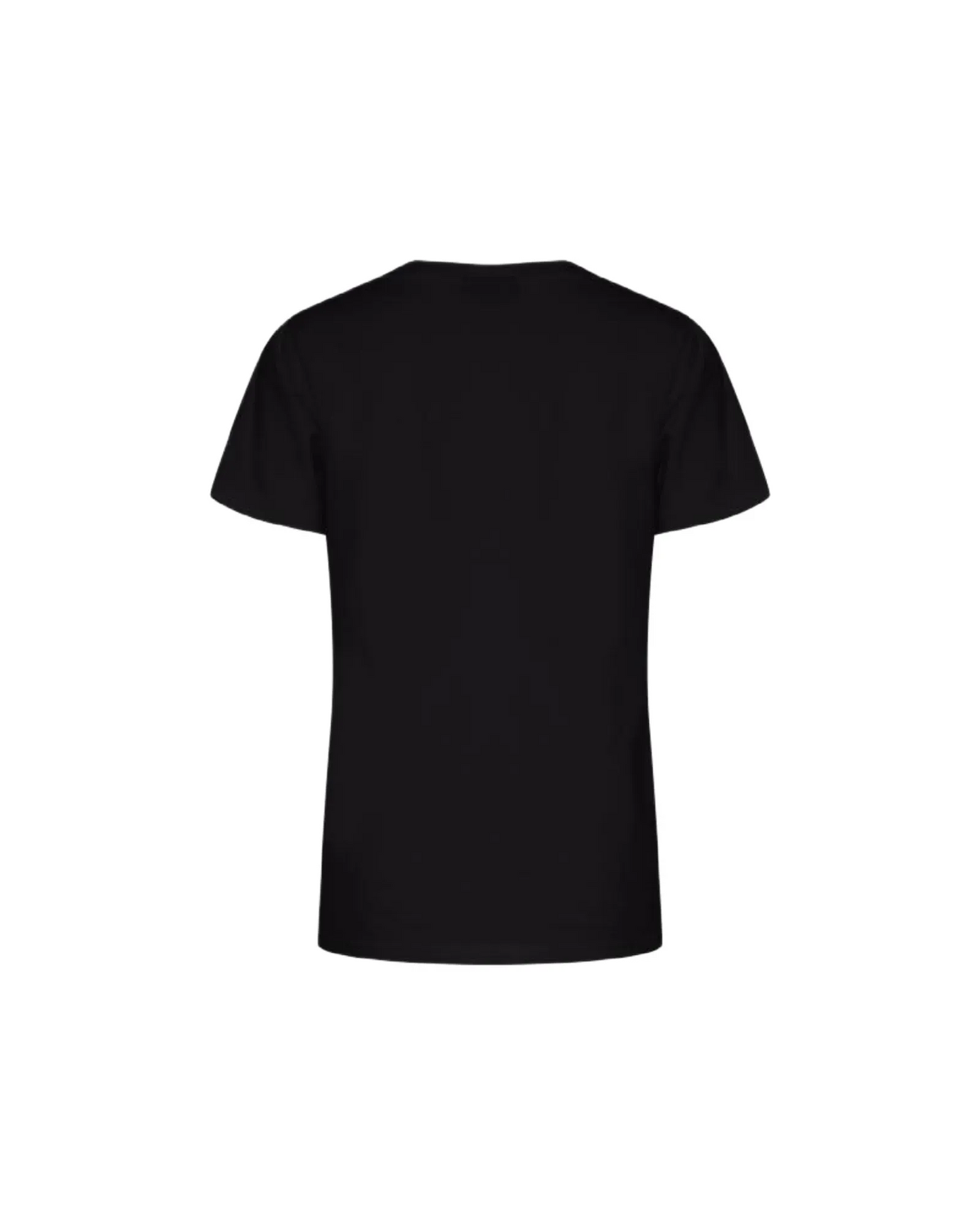 T-shirt noir - Fransa