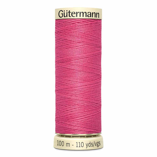 GÜTERMANN MCT Sew-All Thread 100m - Hot Pink