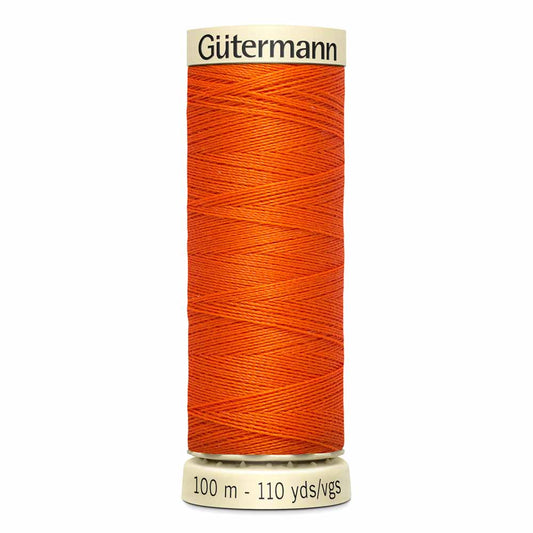 GÜTERMANN MCT Sew-All Thread 100m - Orange