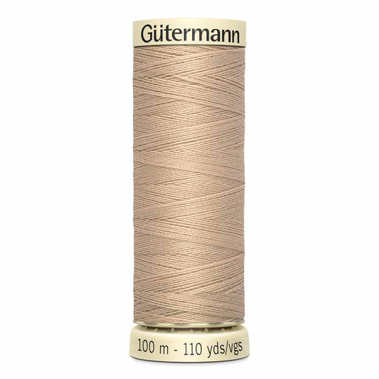 GÜTERMANN MCT Sew-All Thread 100m - Ecru