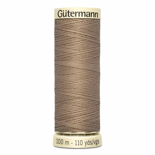 GÜTERMANN MCT Sew-All Thread 100m - Dove Beige