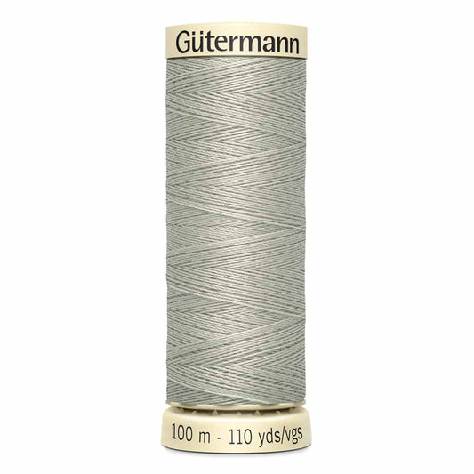 GÜTERMANN MCT Sew-All Thread 100m - Lt. Taupe