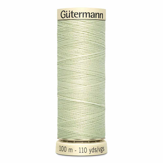 GÜTERMANN MCT Sew-All Thread 100m - Nutria