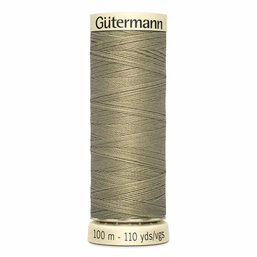 GÜTERMANN MCT Sew-All Thread 100m - Pebble