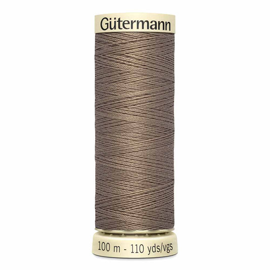 GÜTERMANN MCT Sew-All Thread 100m - Medium Beige