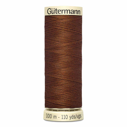 GÜTERMANN MCT Sew-All Thread 100m - Cinnamin