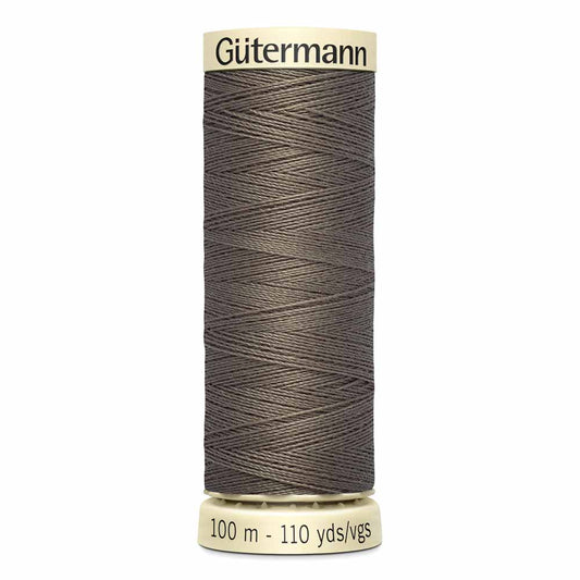 GÜTERMANN MCT Sew-All Thread 100m - Café Au Lait