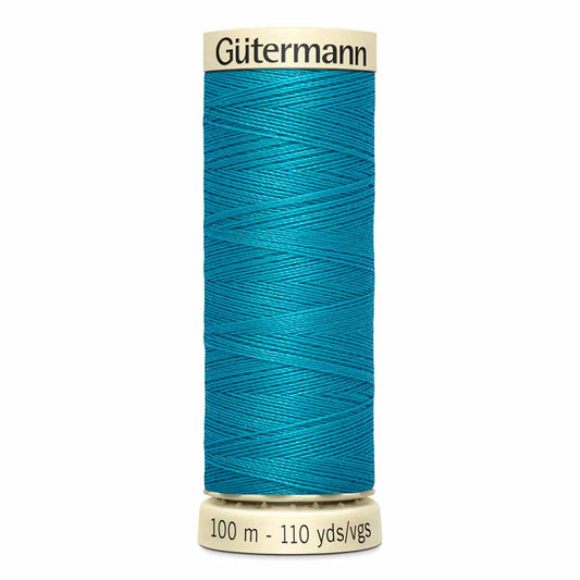 GÜTERMANN MCT Sew-All Thread 100m - Oriental Blue