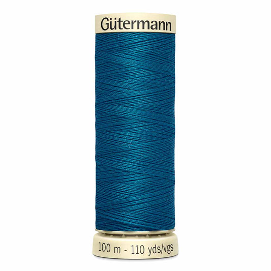 GÜTERMANN MCT Sew-All Thread 100m - Deep Turquoise