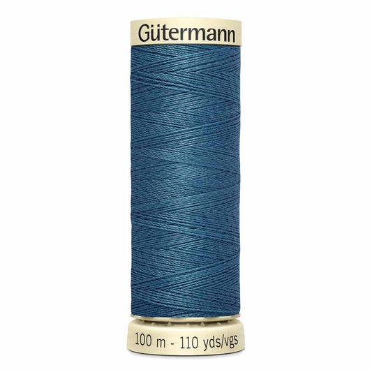 GÜTERMANN MCT Sew-All Thread 100m - Lt. Teal