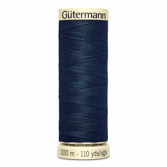 GÜTERMANN MCT Sew-All Thread 100m - Deep Teal