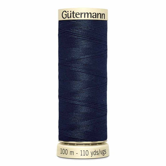 GÜTERMANN MCT Sew-All Thread 100m - Dark Teal