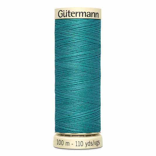 GÜTERMANN MCT Sew-All Thread 100m - Green Turquoise