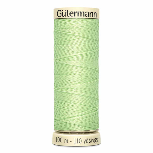 GÜTERMANN MCT Sew-All Thread 100m - Lt. Green