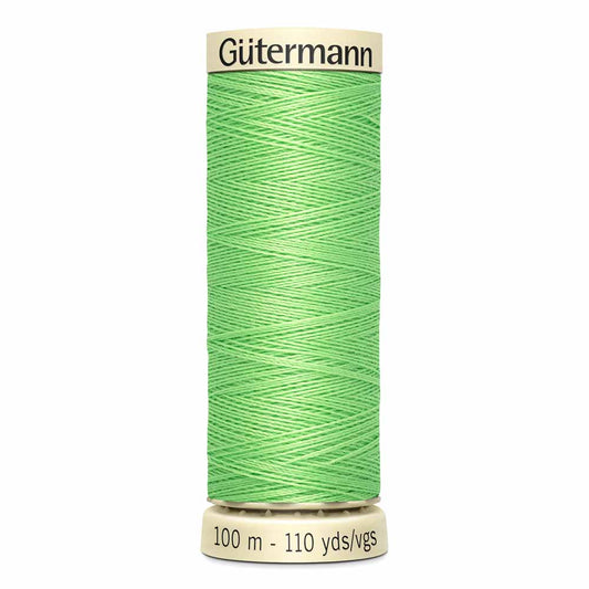 GÜTERMANN MCT Sew-All Thread 100m - New Leaf