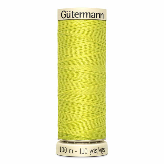 GÜTERMANN MCT Sew-All Thread 100m - Lime