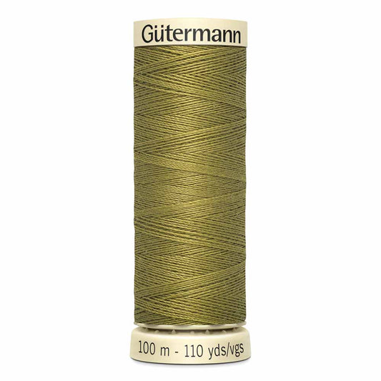 GÜTERMANN MCT Sew-All Thread 100m - Olive