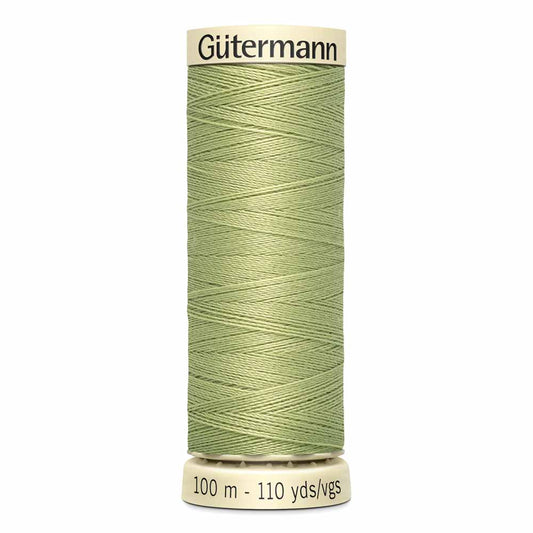 GÜTERMANN MCT Sew-All Thread 100m - Mist Green