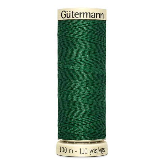 GÜTERMANN MCT Sew-All Thread 100m - Green