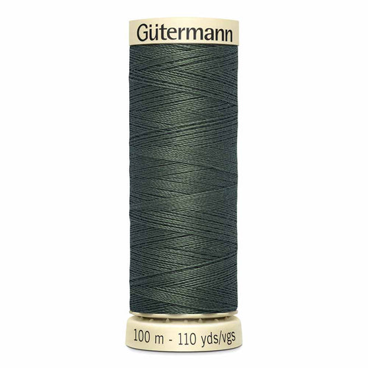 GÜTERMANN MCT Sew-All Thread 100m - Khaki Green