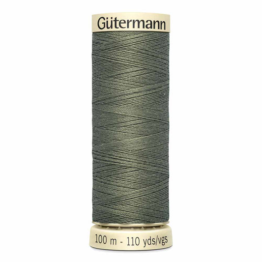 GÜTERMANN MCT Sew-All Thread 100m - Green Bay