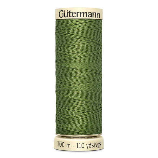 GÜTERMANN MCT Sew-All Thread 100m - Moss Green