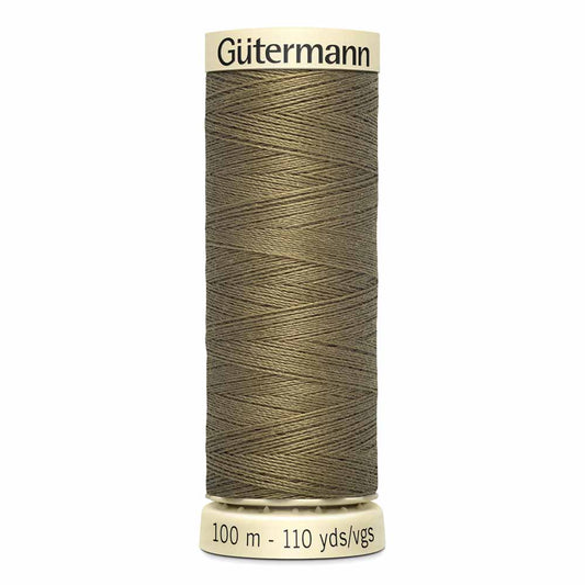 GÜTERMANN MCT Sew-All Thread 100m - Kentucky