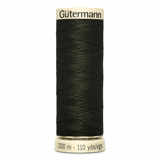 GÜTERMANN MCT Sew-All Thread 100m - Evergreen