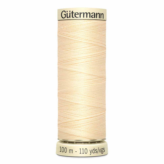 GÜTERMANN MCT Sew-All Thread 100m - Butterfly