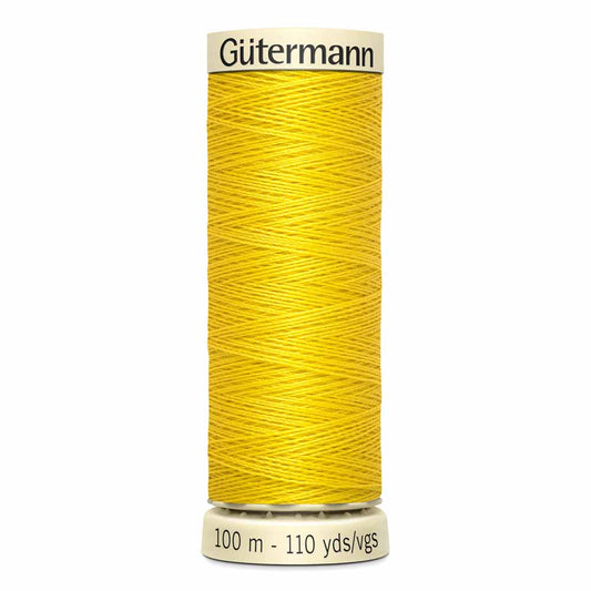 GÜTERMANN MCT Sew-All Thread 100m - Lemon