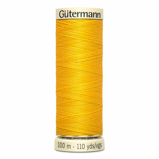 GÜTERMANN MCT Sew-All Thread 100m - Goldenrod