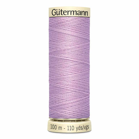 GÜTERMANN MCT Sew-All Thread 100m - Lt. Lilac