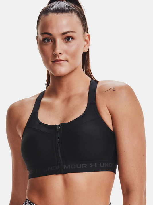 Soutien-gorge de sport  noir - Under Armour